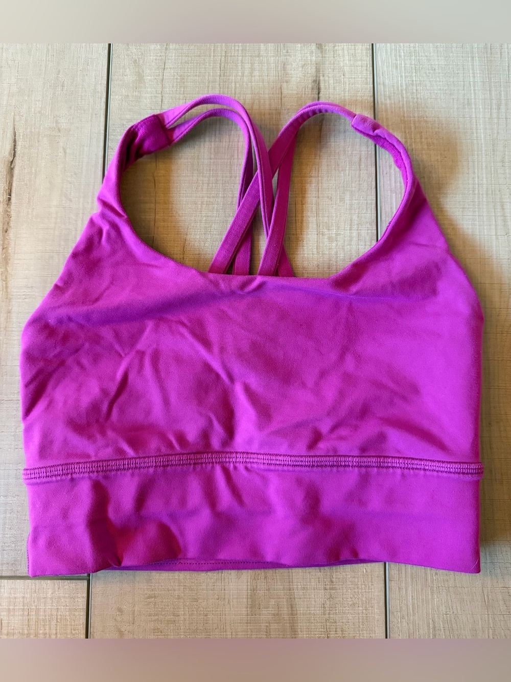 Lululemon Energy Bra Size 2